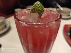 杨梅汁-卯时·龙光雅宴·精致锡帮菜(惠山古镇店)