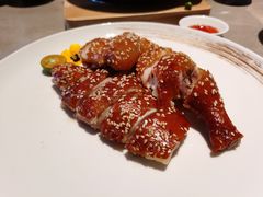 麻香脆皮鸡-御公馆中餐厅·点心·顺德菜·佛山东平保利洲际酒店