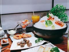 -渔日本料理铁板烧(新天地假日广场店)