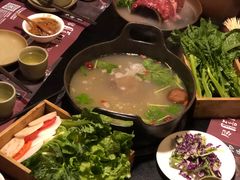 九秒牛肉-盡膳口福·百年汤方火锅(科华北路店)