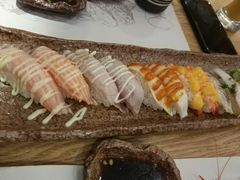-林妈妈村·日式料理(宝山万达店)