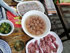 鱼滑-章记正宗南岗鱼蛋火锅