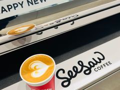 -Seesaw Coffee(西岸凤巢店)