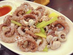 -健眺小海鲜(临海后山店)