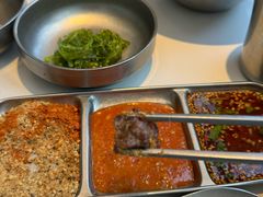 -范儿·嫂子烤肉·精致炭火烤肉(长治路店)