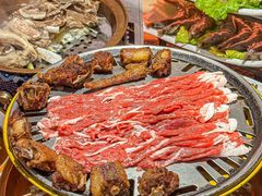 -京炭铜锅涮肉·羊蝎子·羊肉炉(保利·时光里店)