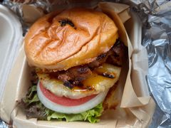 -shark burger·鲨鱼汉堡(交子大道店)