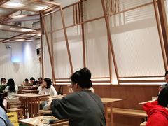 大堂-小满手工粉(上海月星环球港店)