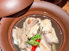 -格鲁·秀色Georgia’s Feast