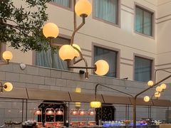 -北京宝辰饭店·明苑咖啡厅