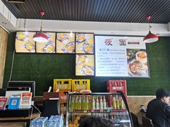 -内蒙焖面大盆骨餐馆(山大路店)