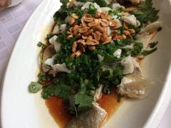 清蒸鲈鱼-宝园酒家(美林M·LIVE天地东座店)