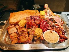 -国宾酒店-花园咖啡自助餐厅(北营房中街店)