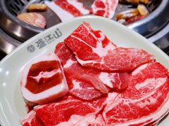 -盛江山自助料理(太原街万达店)