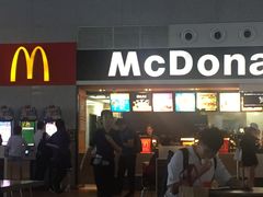 门面-麦当劳(高铁南站店)