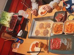 -新石器烤肉(百联川沙店)