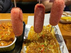 -钱锋炭缸烧烤(南湖大路总店)