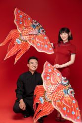 -黑马婚纱摄影