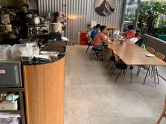 大堂-农畉LONFOOD(福田星河COCOPark店)