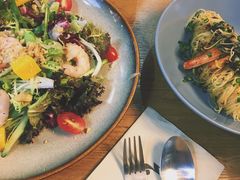 -HELLO 27 意面·沙拉·帕尼尼