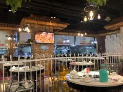 大堂-蕃茄述·好汤自然来(江汉路店)