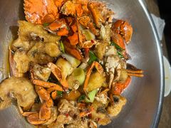 -七欣天香辣蟹火锅(上海银亿滨江店)