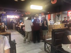 -在老街·淮安大排档·甜麻干煸龙虾·烧烤(河下古镇店)