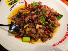 -炊烟小炒黄牛肉(东庆街店)