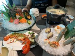 -極上萬膳·日料放题(海岸城店)