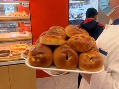 -新侨三宝乐面包店(崇文门店)