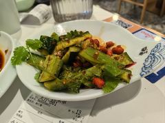 美味黄瓜-蜀腾川·火锅鱼.烤鱼(新世界城店)