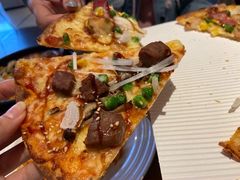 -必胜客(珠海路店)