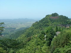 景点-江郎山风景名胜区