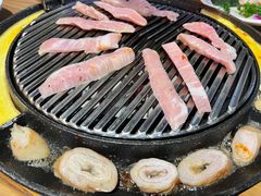 -釜山火炉韩式炭火烤肉(欧洲城店)