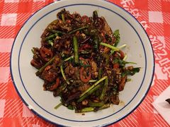 -荆九爷爆炒桥头三嫩(浙大店)