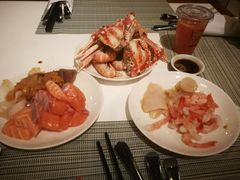 -The COOK·厨餐厅·自助餐(浦东嘉里大酒店)