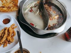 -重庆巴渝火锅(钟家村店)