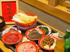 -老街称盘麻辣烫·冒菜(思北店)