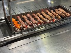 -白玉·朝鲜族烤串(南山店)