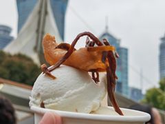 -陆家嘴中心绿地
