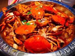 -胖哥俩肉蟹煲(富阳万达店)