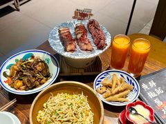 -广府乡下·饭庄(新港东路店)