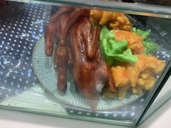 -留夫鸭(巴黎春天宝山店)