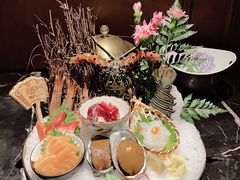 -半岛翡丽海鲜自助餐厅(观风亭店)