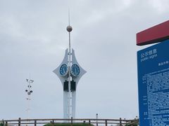 -青岛第一海水浴场