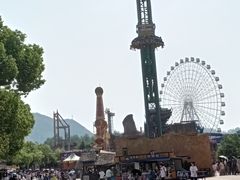 -横店影视城梦幻谷园区