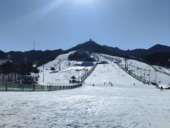 -北京南山滑雪场