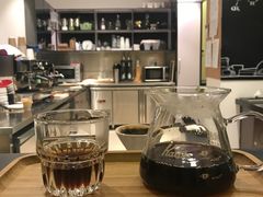 自助取餐区-蒙楼咖啡(清华大学蒙民伟楼店)