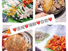 -乔哥铭洋海鲜自助(皇城恒隆广场店)