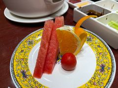 水果拼盘-京味张·北京烤鸭(天河南二路店)